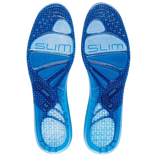 Sidas Πάτοι Cushioning Gel Slim Insoles
